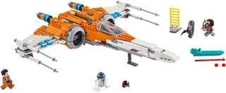 LEGO 75273-1 Poe Dameron's X-wing Fighter — 761 pieces, Star Wars theme