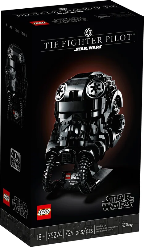 TIE Fighter Pilot - View 2