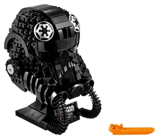 LEGO 75274-1 TIE Fighter Pilot — 724 pieces, released 2020