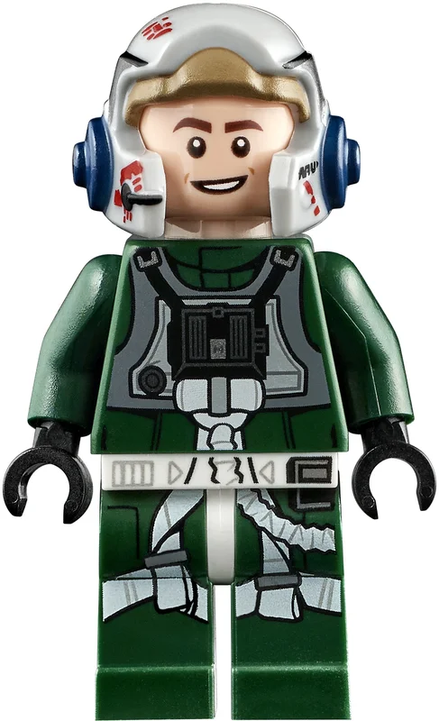 A-Wing Starfighter - View 2