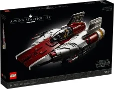 A-Wing Starfighter - View 5
