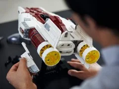 A-Wing Starfighter - View 7