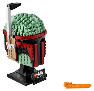 LEGO 75277-1 Boba Fett — 625 pieces, released 2020