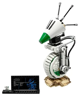 LEGO 75278-1 D-O — 519 pieces, released 2020