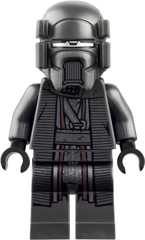 Knights of Ren Transport Ship - View 2