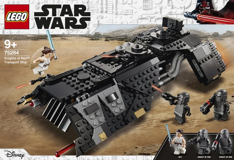 Knights of Ren Transport Ship - View 8