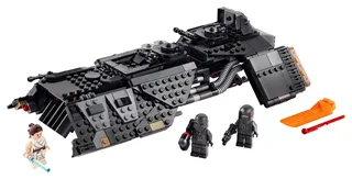 LEGO 75284-1 Knights of Ren Transport Ship — 595 pieces, released 2020