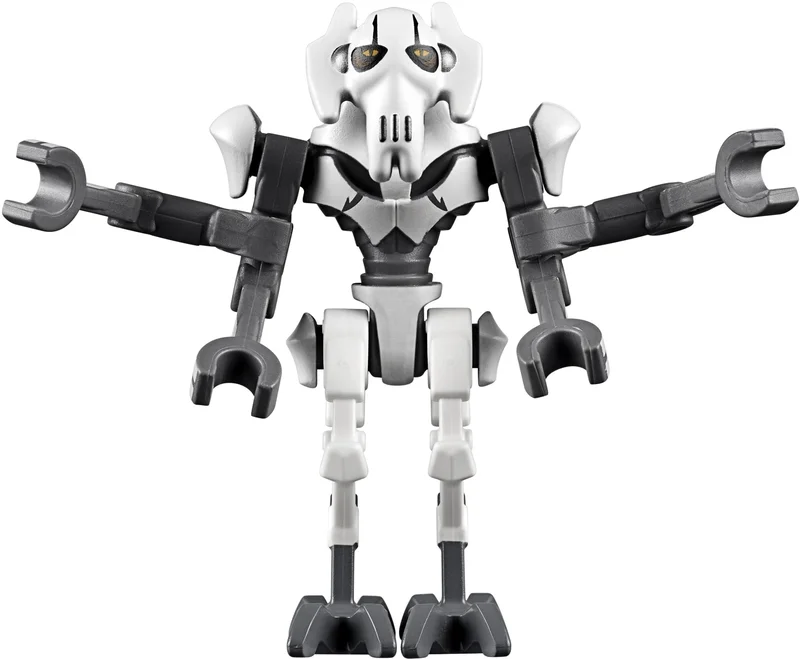 General Grievous's Starfighter - View 2