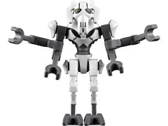 General Grievous's Starfighter - View 2