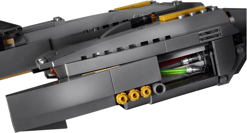 General Grievous's Starfighter - View 8