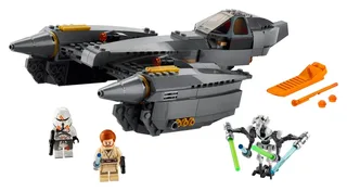 LEGO 75286-1 General Grievous's Starfighter — 487 pieces, released 2020