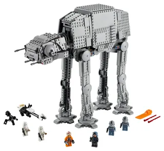 LEGO 75288-1 AT-AT — 1267 pieces, released 2020