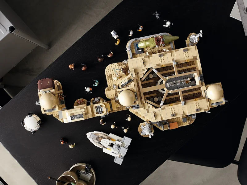 Mos Eisley Cantina - View 4
