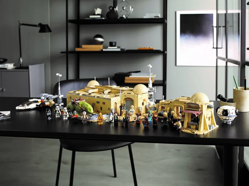 Mos Eisley Cantina - View 5