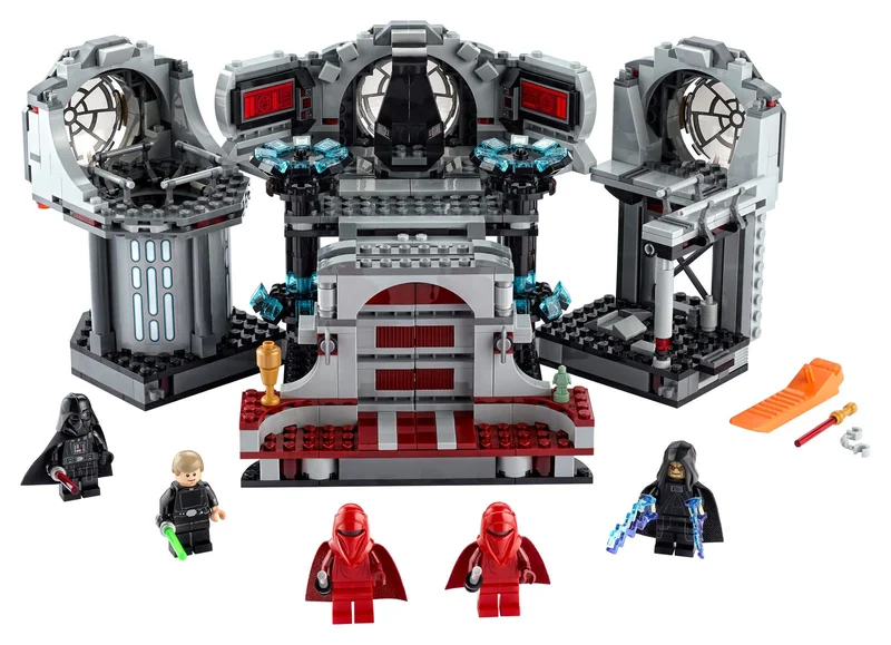 Death Star Final Duel - LEGO Set 75291-1 - 2020