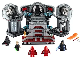 LEGO 75291-1 Death Star Final Duel — 775 pieces, released 2020