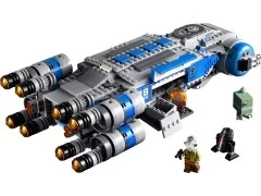 Resistance I-TS Transport - View 3
