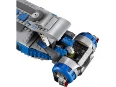 Resistance I-TS Transport - View 4