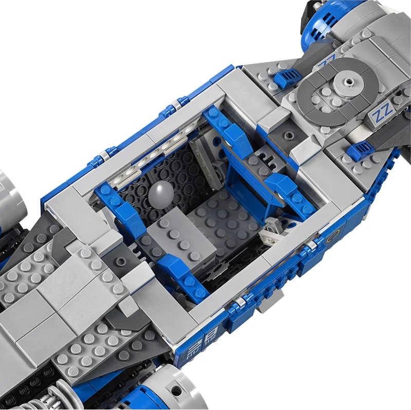 Resistance I-TS Transport - View 8