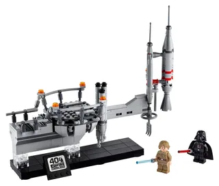 LEGO 75294-1 Bespin Duel — 295 pieces, released 2020