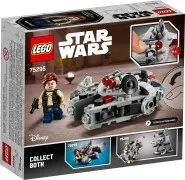 Millennium Falcon Microfighter - View 3