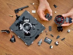 Darth Vader Meditation Chamber - View 8