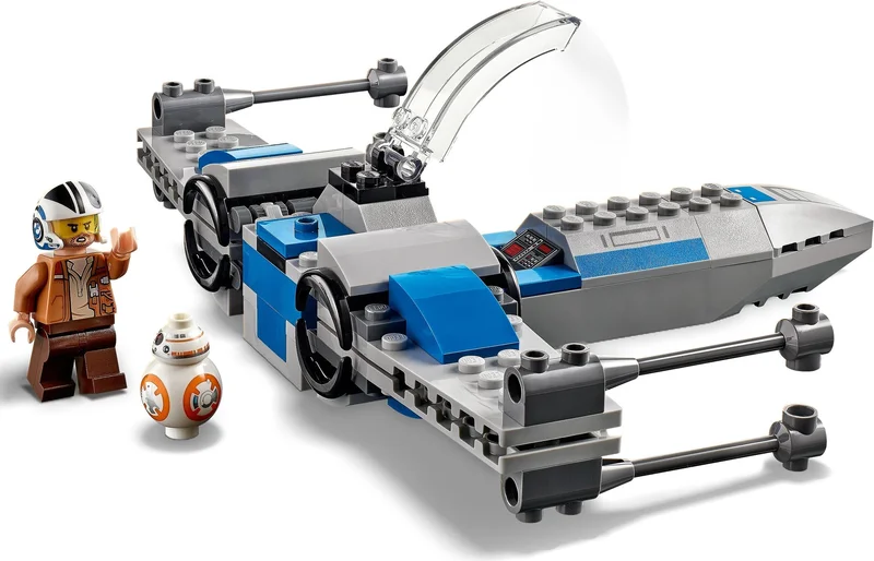 Resistance X-Wing - View 8