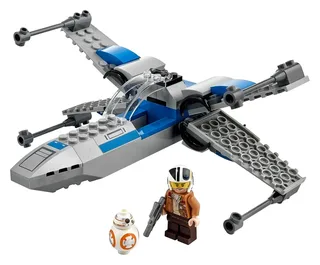 LEGO 75297-1 Resistance X-Wing — 60 pieces, Star Wars theme