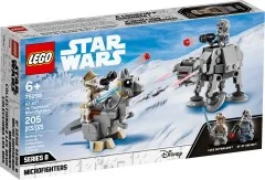 AT-AT vs. Tauntaun Microfighters - View 2