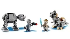 AT-AT vs. Tauntaun Microfighters - View 5