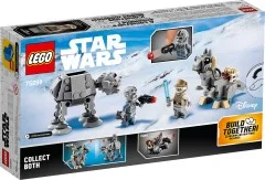 AT-AT vs. Tauntaun Microfighters - View 7