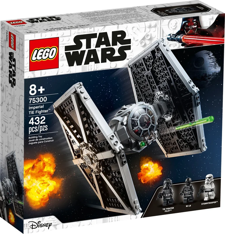 Imperial TIE Fighter - View 2