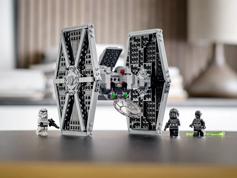 Imperial TIE Fighter - View 6