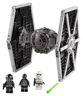 LEGO 75300-1 Imperial TIE Fighter — 432 pieces, Star Wars theme