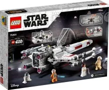 Luke Skywalker's X-Wing Fighter - View 3