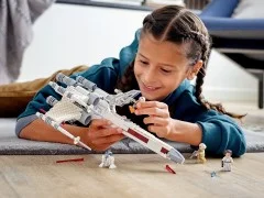 Luke Skywalker's X-Wing Fighter - View 5