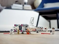 Luke Skywalker's X-Wing Fighter - View 6
