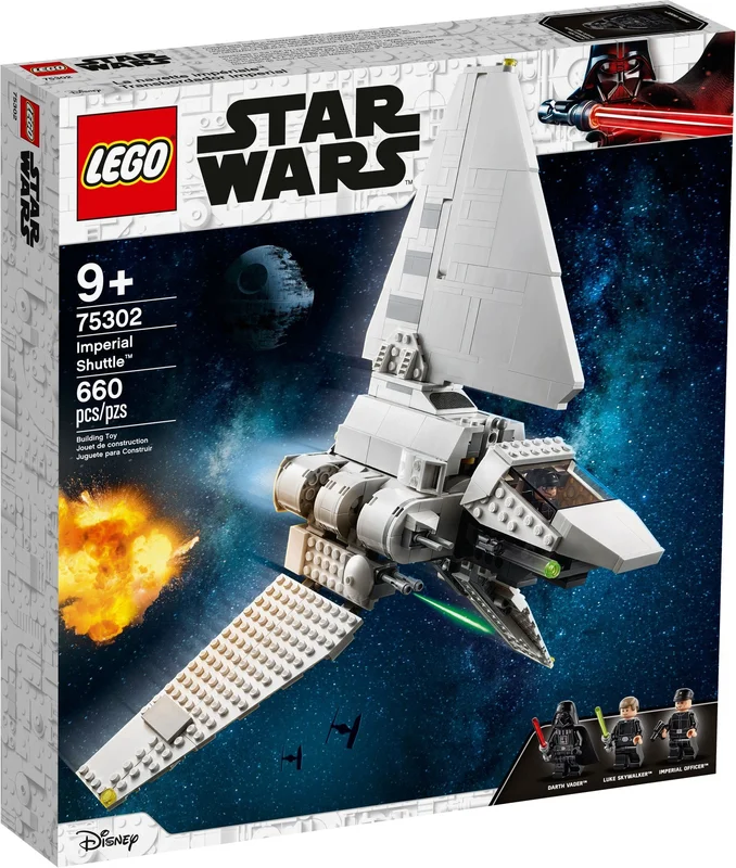 Imperial Shuttle - View 2