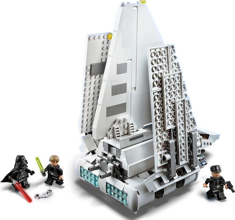 Imperial Shuttle - View 8