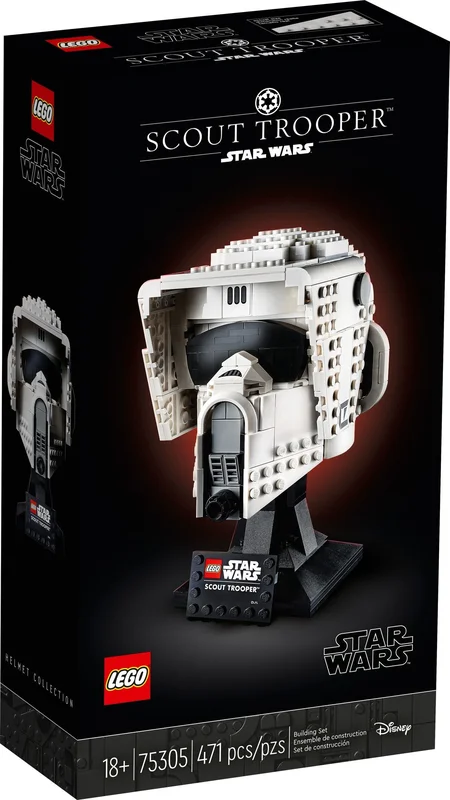 Scout Trooper - View 2