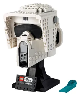 LEGO 75305-1 Scout Trooper — 471 pieces, released 2021