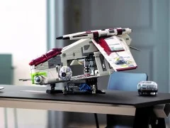 Republic Gunship - View 3