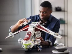 Republic Gunship - View 4