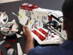 Republic Gunship - View 7
