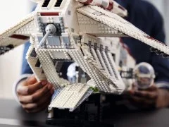 Republic Gunship - View 8