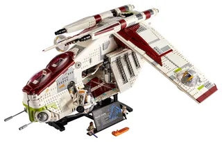 LEGO 75309-1 Republic Gunship — 3292 pieces, released 2021