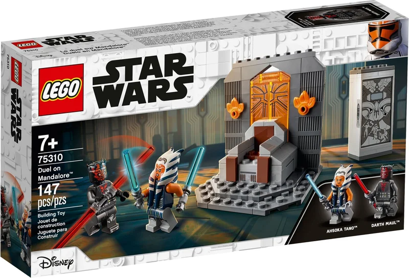 Duel on Mandalore - View 2
