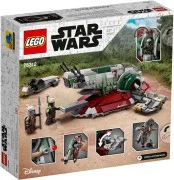 Boba Fett's Starship - View 3