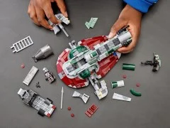 Boba Fett's Starship - View 4