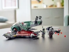 Boba Fett's Starship - View 6